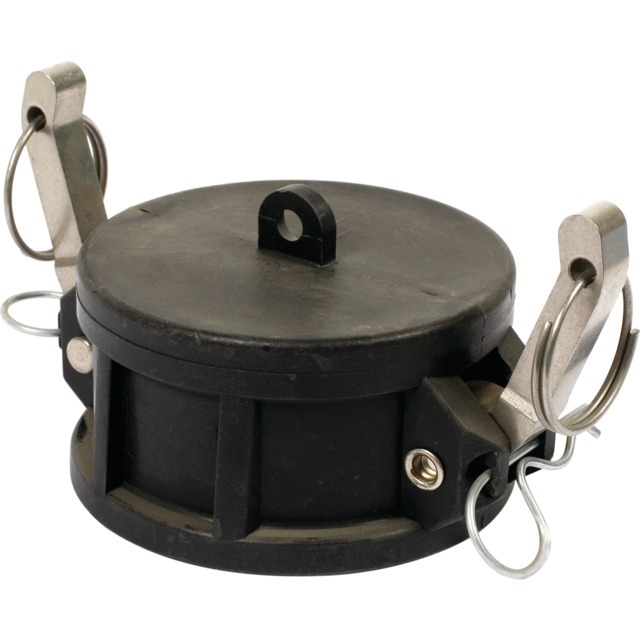 Bouchon pour Raccord A Cames Male 3" référence fournisseur 235140